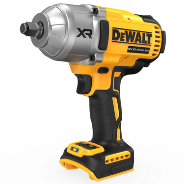 DeWALT DCF900NT-XJ - Avvitatore ad impulsi alta potenza 4 modalità attacco 1/2" HOG RING 18V XR BRUSHLESS - Solo corpo macchina DeWALT
