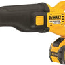 DeWALT DCS389T2-QW - Sega Universale 54V XR FV - 2 x XR FV 6.0Ah DeWALT