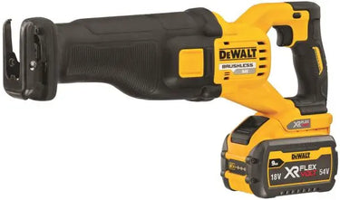 DeWALT DCS389T2-QW - Sega Universale 54V XR FV - 2 x XR FV 6.0Ah DeWALT