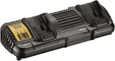 DeWALT DCB132-QW - Caricabatteria doppio 18/54V XR FLEXVOLT 4.0A DeWALT