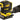 DeWALT DCW200NT-XJ - Levigatrice orbitale 1/4 di foglio 18V XR Brushless - solo corpo macchina DeWALT