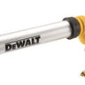DeWALT DCE580N-XJ - Pistola per Silicone Salsicciotto 600 ml XR 18V - Solo corpo macchina DeWALT