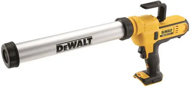 DeWALT DCE580N-XJ - Pistola per Silicone Salsicciotto 600 ml XR 18V - Solo corpo macchina DeWALT