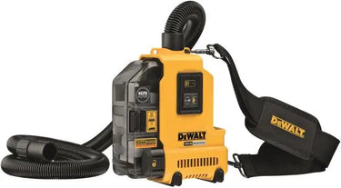 DeWALT DWH161N-XJ - Aspiratore universale portatile filtro HEPA XR 18V - Solo corpo macchina DeWALT