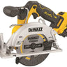 DeWALT DCS512P2-QW - Sega Circolare 140mm 12V XR BRUSHLESS - 2 x 5Ah DeWALT