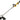 DeWALT DCMST561N-XJ - Tagliabordi 36cm XR 18V brushless - Solo corpo macchina DeWALT