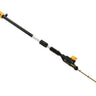 DeWALT DCMPH566N-XJ - Tagliasiepi ad asta XR 18V BRUSHLESS - Solo corpo macchina DeWALT