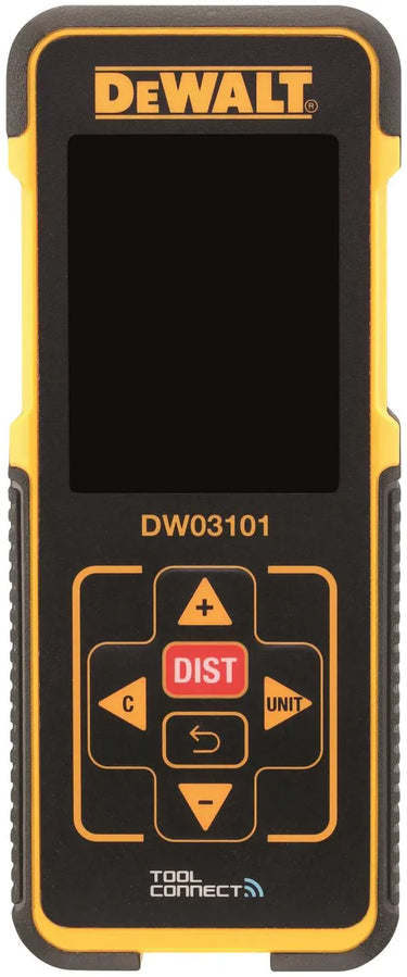 DeWALT DW03101-XJ - Misuratore laser fino a 100 metri DeWALT