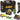 DeWALT DCE0811D1G-QW - Tracciatore laser con raggio verde 12 V - 2 linee a 360° DeWALT
