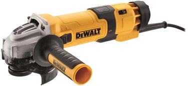 DeWALT DWE4257-QS - Smerigliatrice angolare 125 mm elettronica 1500W DeWALT
