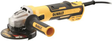 DeWALT DWE4357-QS - Smerigliatrice angolare 125 mm elettronica Brushless 1700W DeWALT
