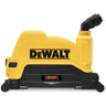 DeWALT DWE46229-XJ - Cuffia di aspirazione per smerigliatrici angolari 230/180 mm DeWALT