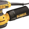 DeWALT DWE6423-QS - Levigatrice roto-orbitale Ø 125 mm - 280W DeWALT