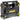 DeWALT DWST1-81078-QW - TSTAK RADIO - Unità radio FM/DAB caricabatteria XR DeWALT