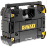DeWALT DWST1-81078-QW - TSTAK RADIO - Unità radio FM/DAB caricabatteria XR DeWALT
