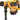 DeWALT DCH735N-XJ - Martello Demoperforatore SDS-Max 54V XR FLEXVOLT 48mm 13.3J - Solo corpo macchina DeWALT