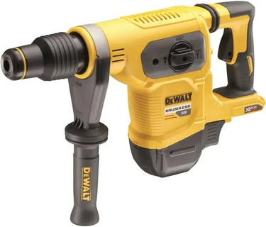 DeWALT DCH481N-XJ - Martello Demoperforatore SDS-Max 54V XR FLEXVOLT 40 mm 6.1J - solo corpo macchina DeWALT
