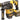 DeWALT DCH333X2-QW - Tassellatore SDS-Plus XR 54V XR FLEXVOLT 30 mm 3.5J BRUSHLESS - 2 x 9Ah DeWALT