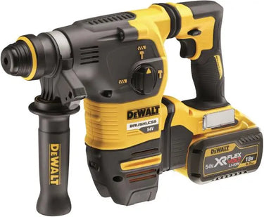 DeWALT DCH333X2-QW - Tassellatore SDS-Plus XR 54V XR FLEXVOLT 30 mm 3.5J BRUSHLESS - 2 x 9Ah DeWALT