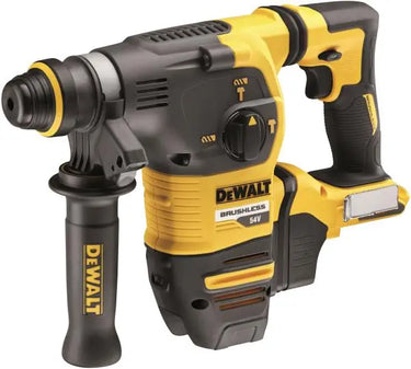 DeWALT DCH333NT-XJ - Tassellatore SDS-Plus XR 54V XR FLEXVOLT 30 mm 3.5J BRUSHLESS - Solo corpo macchina DeWALT