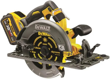 DeWALT DCS579X2-QW - Sega circolare 190/30mm 54V XR FLEXVOLT BRUSHLESS - 2 x 18/54V XR FLEXVOLT 9Ah DeWALT