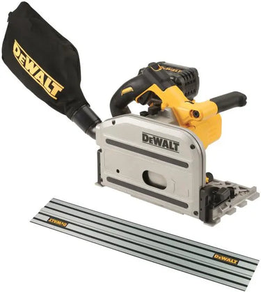 DeWALT DCS520T2-QW - Sega ad affondamento BRUSHLESS 54V XR FLEXVOLT - 2 x 6Ah DeWALT