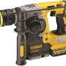 DeWALT DCH274P2T-QW - Tassellatore SDS-Plus 24 mm, 2.1J XR 18V BRUSHLESS con Doppio mandrino - 2 x 5Ah DeWALT