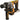 DeWALT DCH172NT-XJ - Tassellatore SDS-Plus 18V XR BRUSHLESS 16 mm, 1.4J - Solo corpo macchina DeWALT