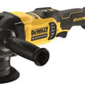 DeWALT DCM848P2-QW - Lucidatrice roto-orbitale 18V Motore BRUSHLESS, diametro 125mm - 2 batterie XR 18V 5Ah DeWALT