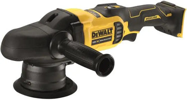 DeWALT DCM848N-XJ - Lucidatrice roto-orbitale 18V Motore BRUSHLESS, diametro 125mm - solo corpo macchina DeWALT