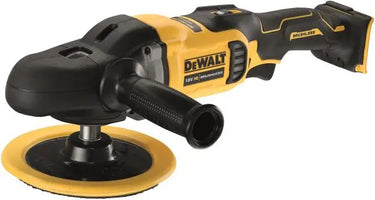 DeWALT DCM849N-XJ - Lucidatrice rotatoria 18V Motore BRUSHLESS, Diametro 125-180mm - solo corpo macchina DeWALT