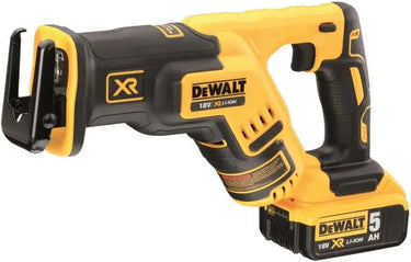 DeWALT DCS367P2-QW - Sega Universale XR 18V BRUSHLESS - 2 x XR 5Ah DeWALT