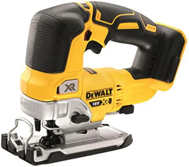 DeWALT DCS334NT-XJ - Seghetto alternativo impugnatura a staffa XR 18V BRUSHLESS - Solo corpo macchina DeWALT