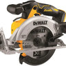 DeWALT DCS565NT-XJ - Sega Circolare 165mm Brushless 18V XR - solo corpo macchina DeWALT