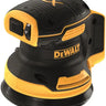 DeWALT DCW210NT-XJ - Levigatrice roto-orbitale 125mm 18V XR Brushless - solo corpo macchina DeWALT