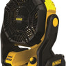 DeWALT DCE512N-XJ - Ventilatore 18V XR - Solo corpo macchina DeWALT