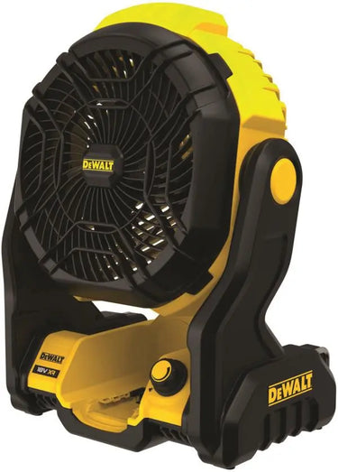 DeWALT DCE512N-XJ - Ventilatore 18V XR - Solo corpo macchina DeWALT