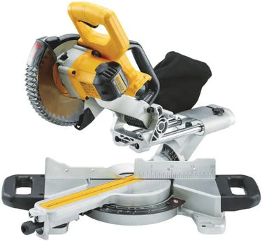 DeWALT DCS365N-XJ - Troncatrice radiale 184mm 18V XR - 184mm DeWALT