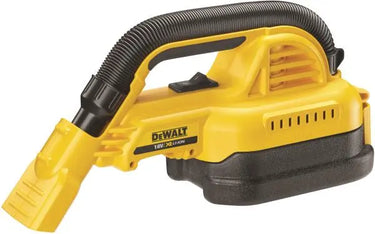 DeWALT DCV517N-XJ - Aspiratore compatto 1.9Litri 18V XR - solo corpo macchina DeWALT
