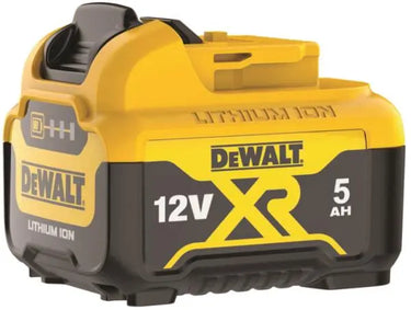DeWALT DCB126-XJ - Batteria XR 12V Litio 5Ah DeWALT