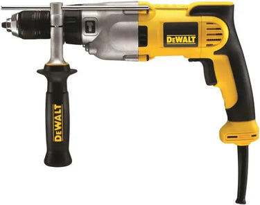DeWALT DWD524KS-QS - Trapano con percussione 2 velocità 1100W DeWALT