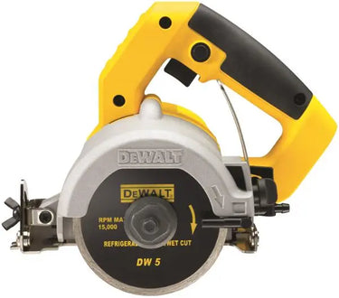 DeWALT DWC410-QS - Tagliapiastrelle ad acqua 110mm 1300W DeWALT