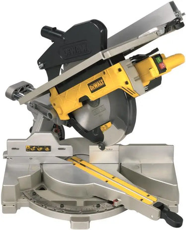 DeWALT D27111-QS - Troncatrice radiale con pianetto 305mm - 1500W DeWALT
