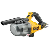 DeWALT DCV501LN-XJ - Aspiratore per solidi - Classe L 18V XR - solo corpo macchina DeWALT