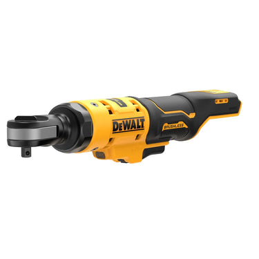 DeWALT DCF503N-XJ - Cricchetto attacco 3/8", brushless - solo corpo macchina DeWALT