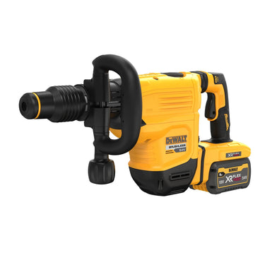 DeWALT DCH832X2-QW - Martello Demolitore SDS-Max 54V XR FLEXVOLT, 10.5J (EPTA 05/2009) - 2 x XR FV 9Ah DeWALT