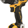 DeWALT DCD701D2-QW - Trapano avvitatore Compatto 2 Velocità XR 12V BRUSHLESS - 2 x 2Ah DeWALT