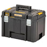 DeWALT DWST83346-1 - TSTAK VI - Unità profonda porta elettroutensili con vasca portaoggetti amovibile DeWALT