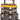 DeWALT DWST83411-1 - TSTAK TOWER I - Kit TSTAK Vasca con ruote e Impugnatura telescopica + TSTAK V + TSTAK I DeWALT