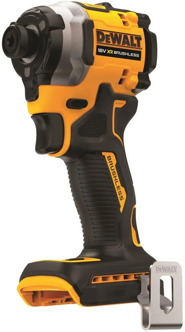 DeWALT DCF850NT-XJ - Avvitatore ad impulsi compatto 3 velocità 18V XR BRUSHLESS attacco 1/4” - Solo corpo macchina DeWALT
